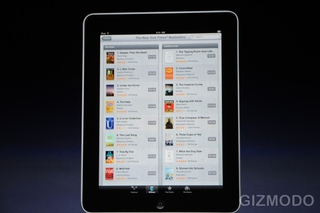 Illustration for article titled iPad Liveblog Archive